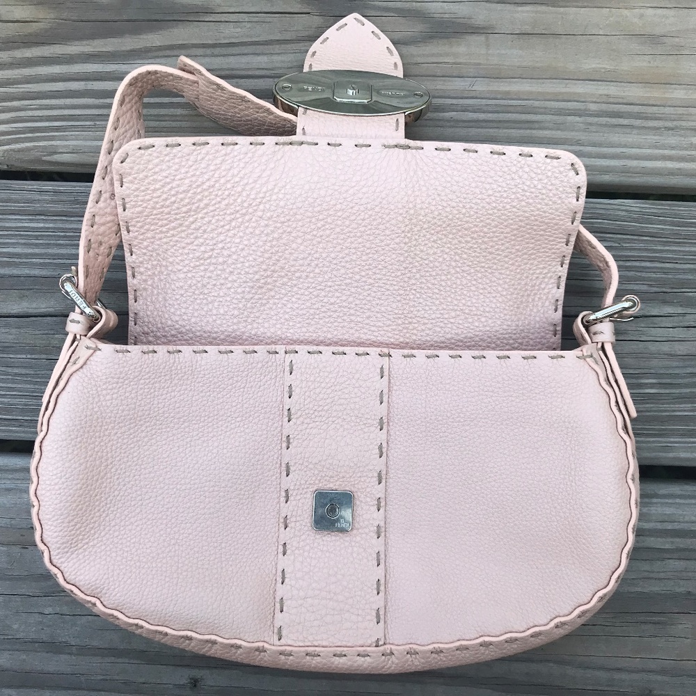 Fendi Selleria Women Hand bag 49-24-21849 Small - Picture 3 of 8